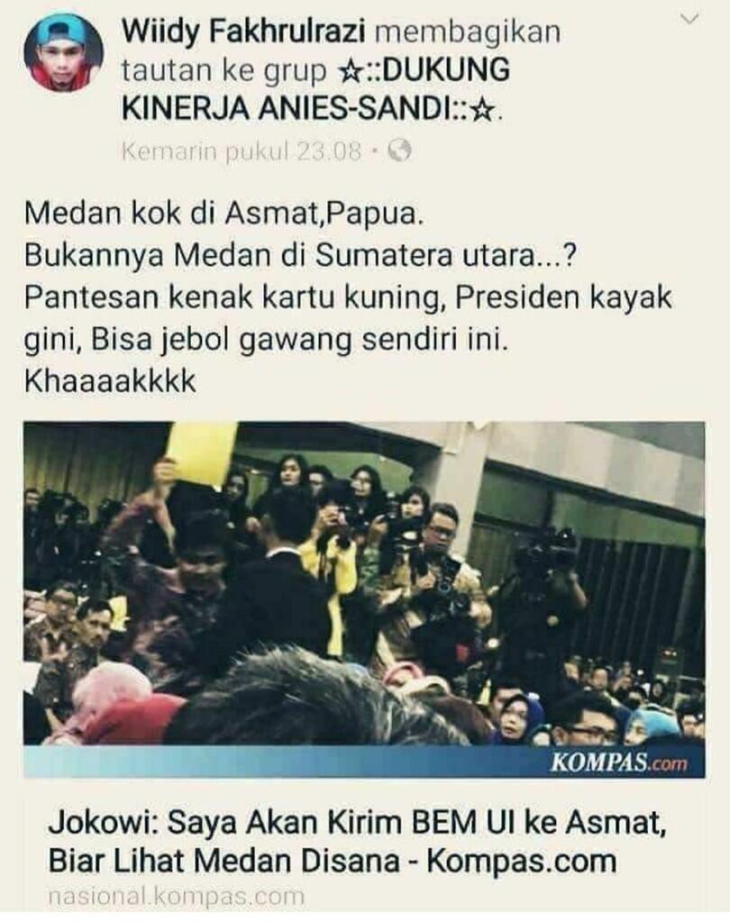 Gus Dur Juga Pernah Kena Kartu Kuning Di UGM Page 4 KASKUS