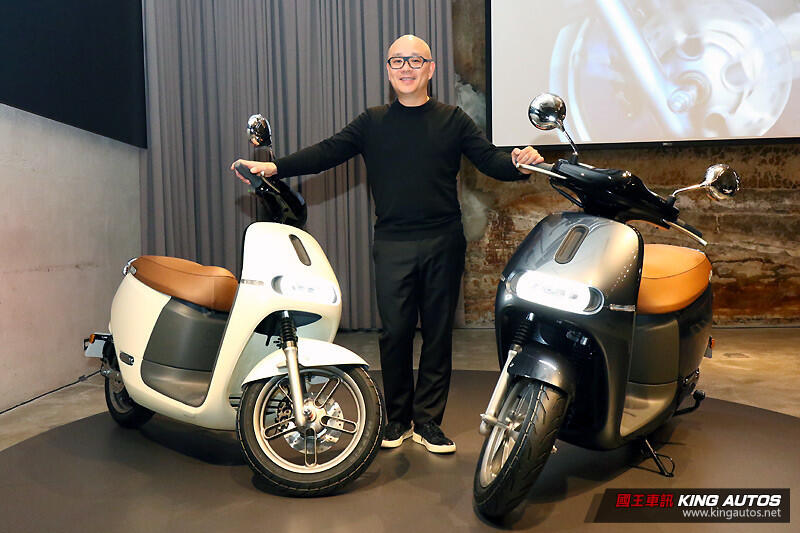 GOGORO sang Motor  Listrik  dr Negari Taiwan  KASKUS