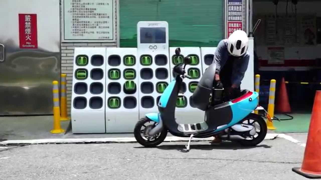 GOGORO sang Motor  Listrik  dr Negari Taiwan  KASKUS