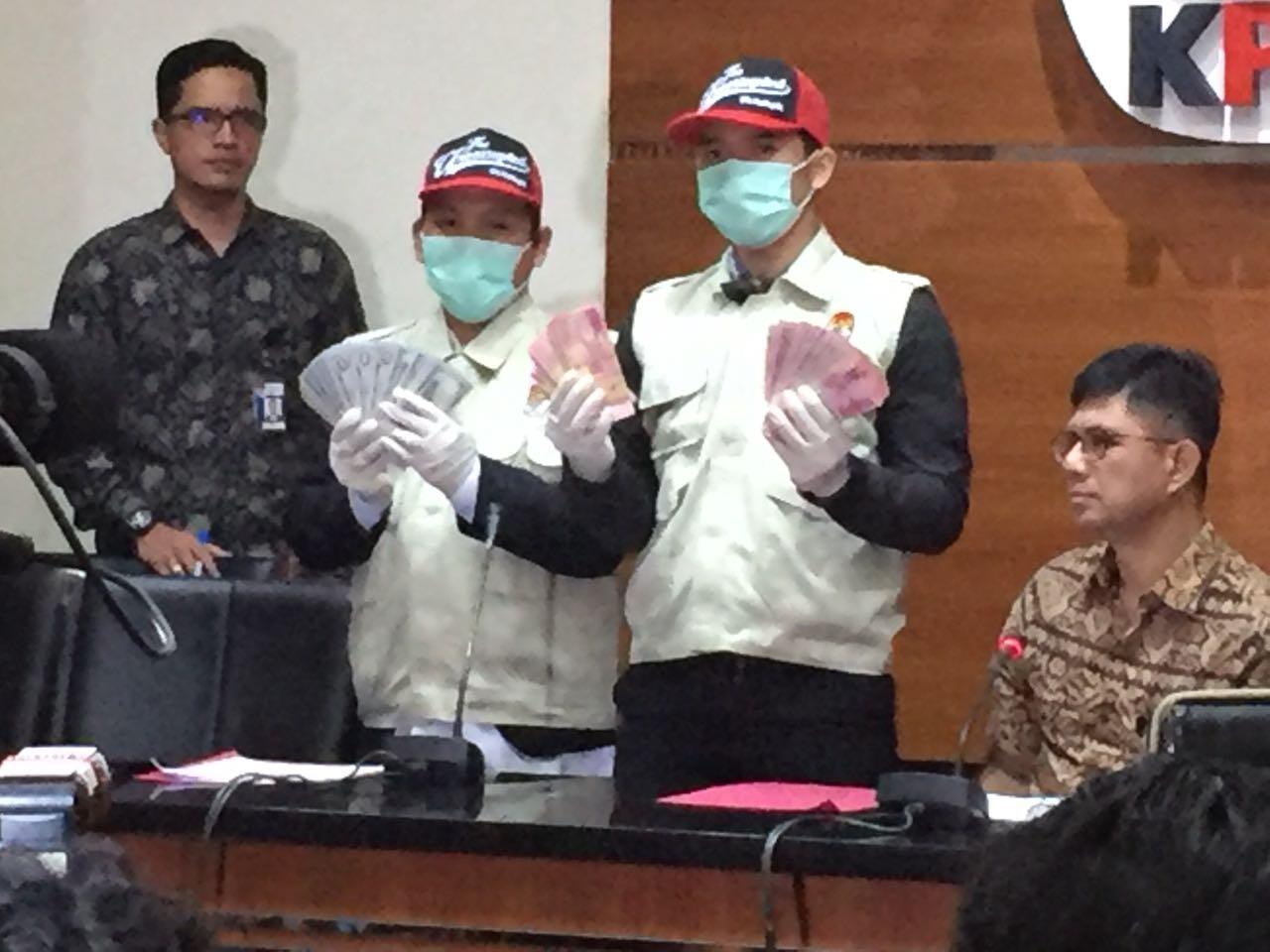 Bupati Jombang Jadi Tersangka Kasus Suap