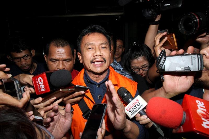 Bupati Jombang Akui Bersalah dan Siap Mundur dari Jabatan