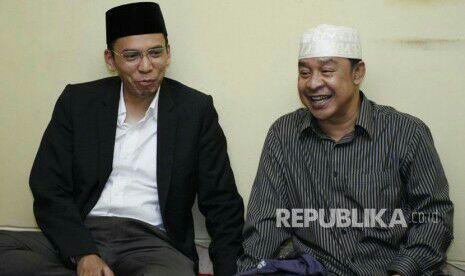 TGB Harap Ada Penjelasan Utuh Soal Wafatnya Ustaz Prawoto