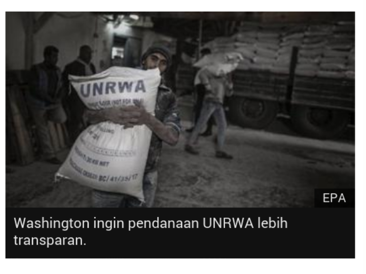 Berkunjung ke Kamp Pengungsi di Gaza, Yang Kini Terancam Pemotongan Bantuan AS