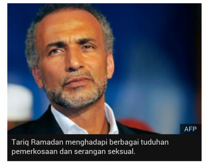 Dituduh Melakukan Serangan Seksual, Cendekiawan Muslim Diperiksa Polisi Paris