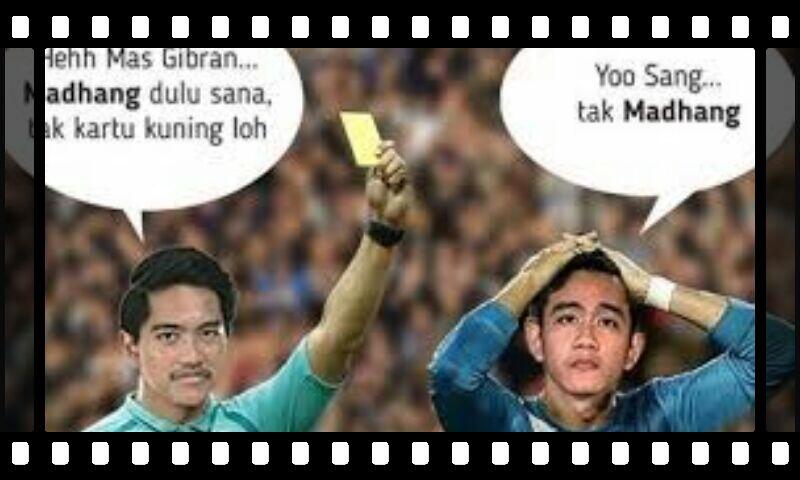 Jokowi Menantang Sang Wasit Untuk Melihat Ke Pedalaman Asmat.
