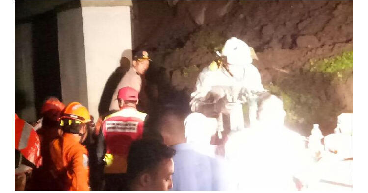 Underpass Bandara Soekarno-Hatta Longsor, Lalu Lintas Dialihkan