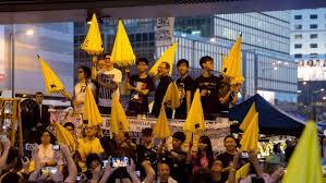 Joshua Wong dan kedua temannya bakal diganjar nominasi Nobel Perdamaian