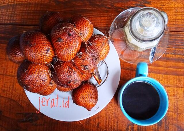 SALACCA COFFEE, Kopi Salak Khas Sibetan, Karangasem - Bali