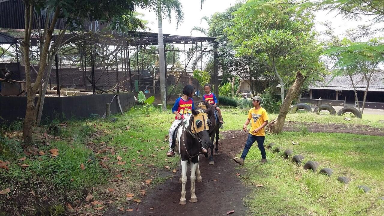 11 Tempat Wisata Outbound Murah Di Bandung