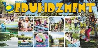 11 Tempat Wisata Outbound Murah Di Bandung 