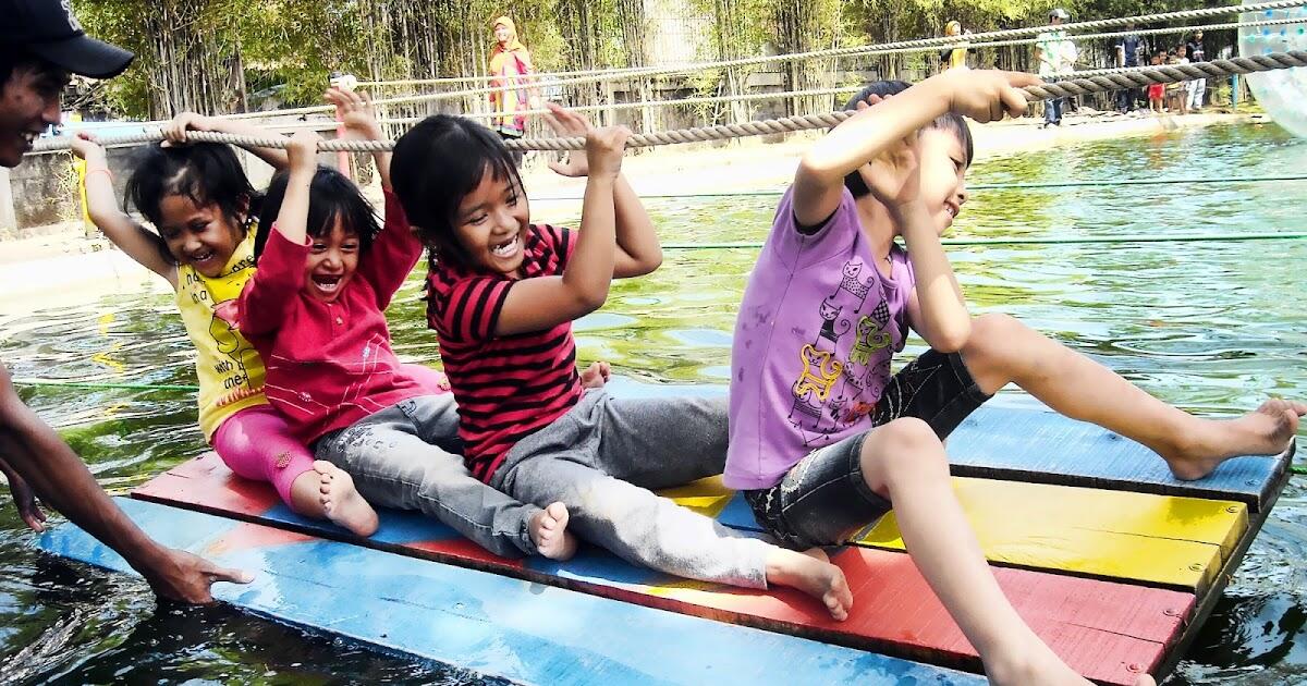 11 Tempat Wisata Outbound Murah Di Bandung 