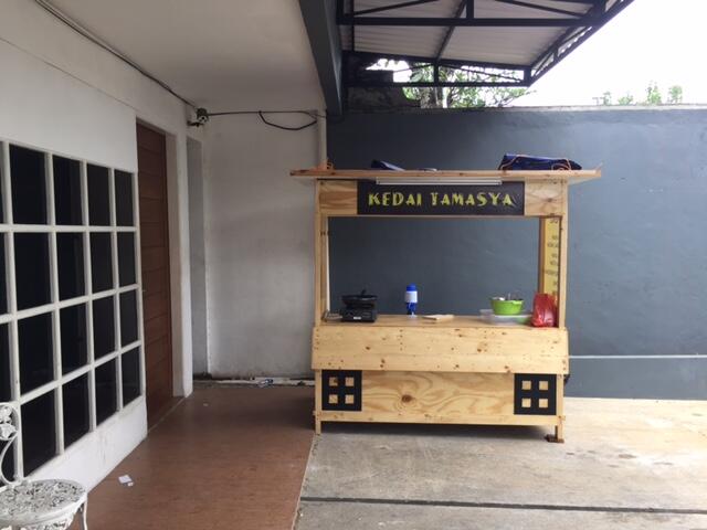 Dicari Cepat : Penjaga Warung