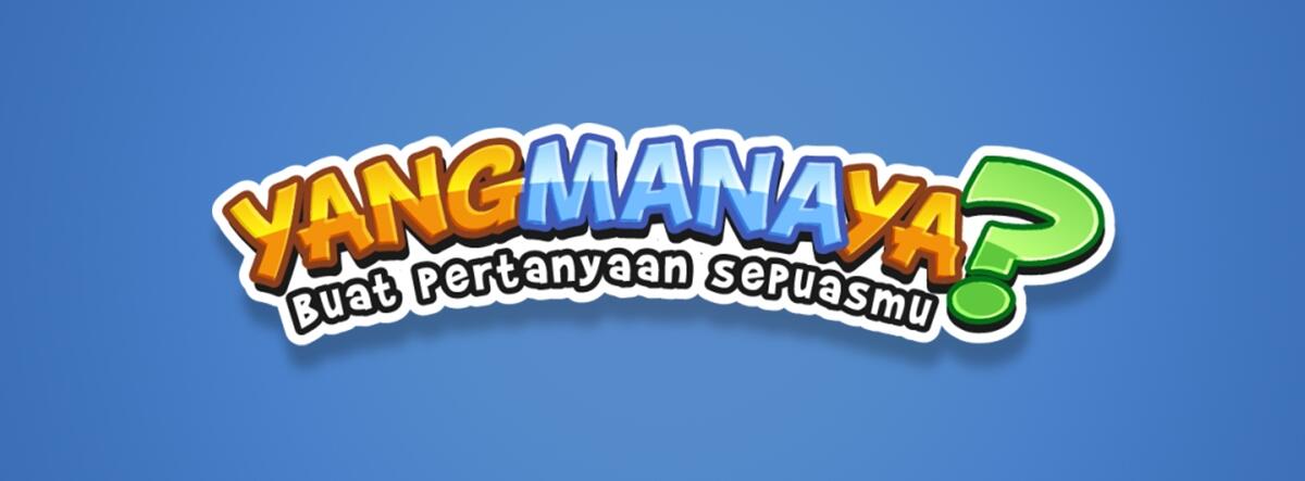 Yuk, Bikin Pertanyaan Sepuasnya!
