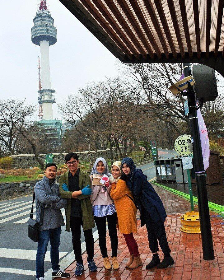 &#91;OPEN TRIP&#93; KOREA - APRIL - CHERRY BLOSSOM