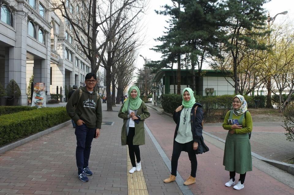 &#91;OPEN TRIP&#93; KOREA - APRIL - CHERRY BLOSSOM