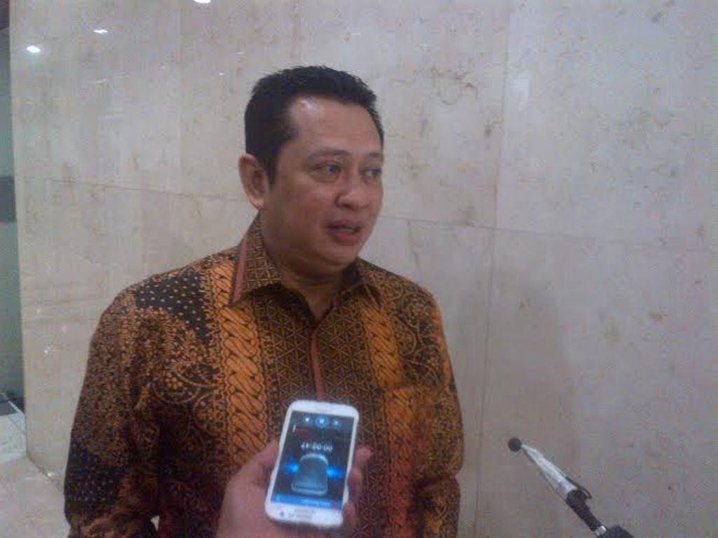 Bamsoet Berharap Pansus KPK Soft Landing