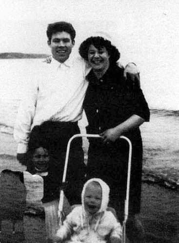 Kisah Fred And Rosemary West, Suami Istri Pembunuh Sadis Di Inggris