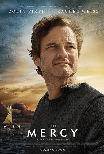 The Mercy (2018) | Colin Firth, Rachel Weisz