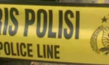 Santri di Garut Jadi Korban Pembacokan Pria Berbadan Besar