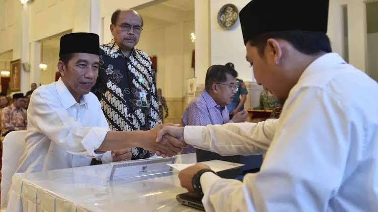 Presiden minta pengelolaan zakat direformasi