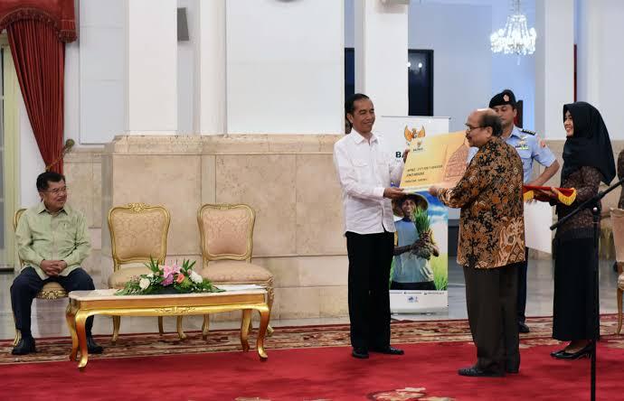 Presiden minta pengelolaan zakat direformasi