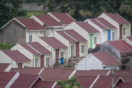 Kualitas Rumah Subsidi dan KPR Bagi Pekerja Informal Jadi Perhatian PUPR
