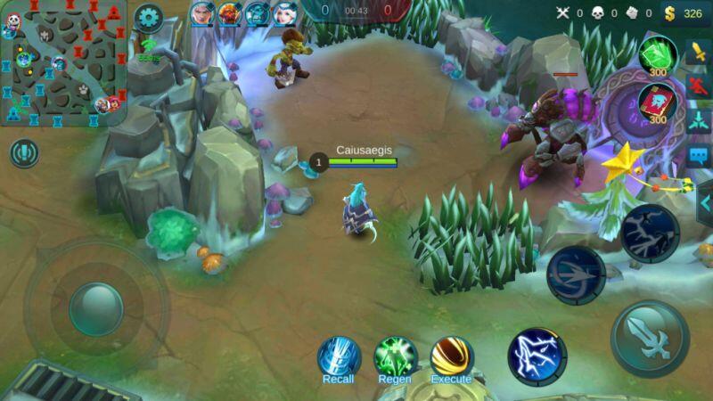Tips Trik Mobile Legends agar menang terus dan Semakin Cepat Naik Level