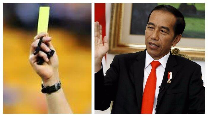 Setelah Kartu Kuning, PDI-P Yakin Terbit Kartu Hijau untuk Jokowi