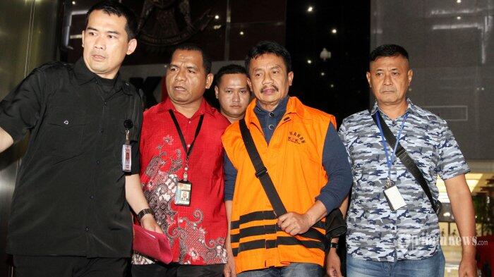 Geledah Kantor Bupati Jombang, KPK Sita Dokumen Dana Kapitasi
