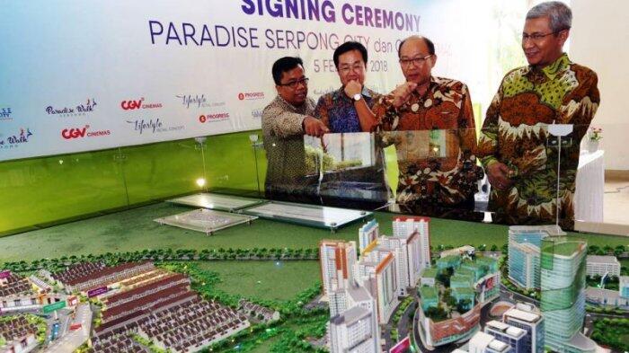 Bioskop CGV Segera Hadir di Paradise Serpong City