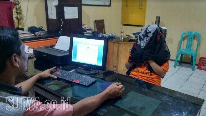 Kakek 71 Tahun Ketahun Mencuri Celana Jeans di Pasar, Ini Akibatnya