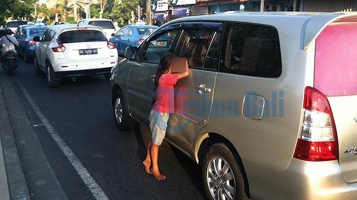 Para Pengemis di Bali Sanggup Setor Rp 1,5 Juta Per Bulan Agar Tak Diciduk