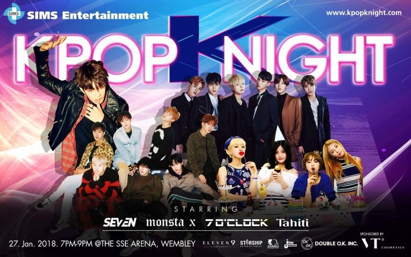Miris, Cuma Dihadiri 700 Orang Konser K-Pop di London Ini Akhirnya Gratiskan Tiket