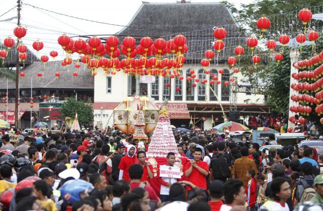 Grebeg Sudiro Kembali Digelar Dalam Waktu Dekat Di Kota Solo