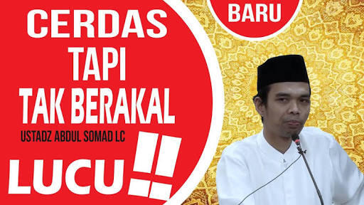 JK: Ceramah Ustaz Abdul Somad Meneduhkan