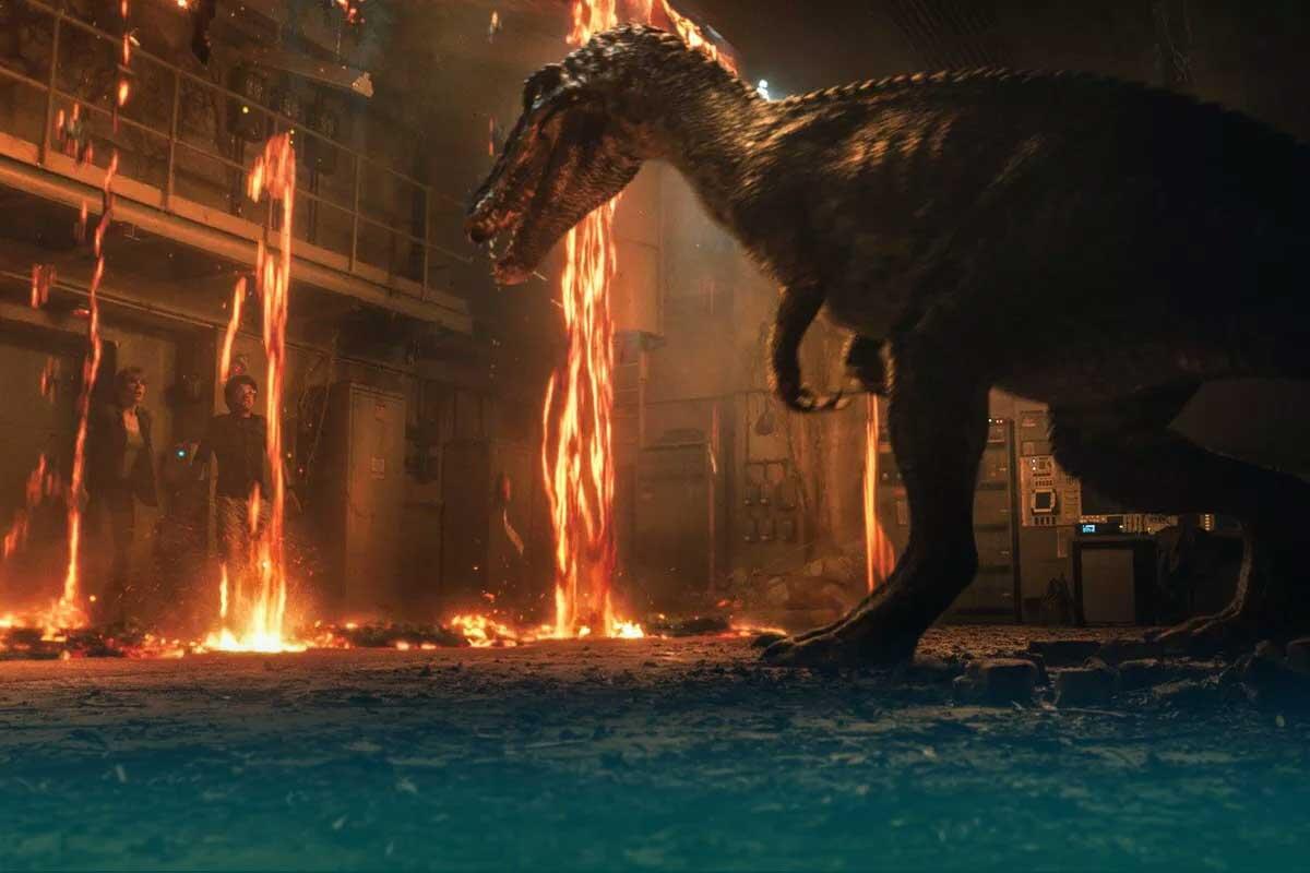 Menegangkan, Trailer Terbaru Jurassic World : Fallen Kingdom Telah Dirilis!