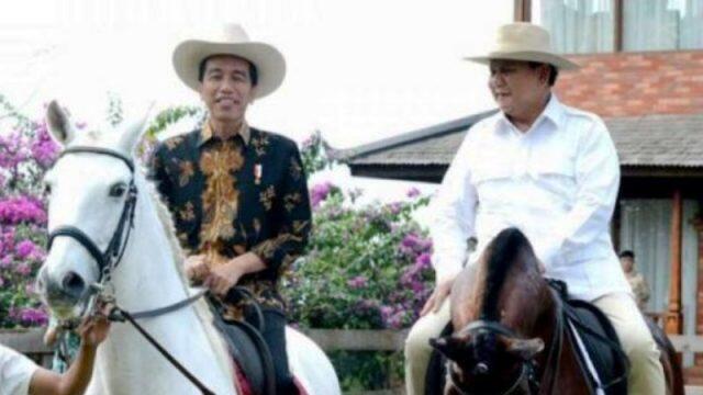 LSI: Prabowo Masih Pesaing Kuat Jokowi di Pilpres 2019