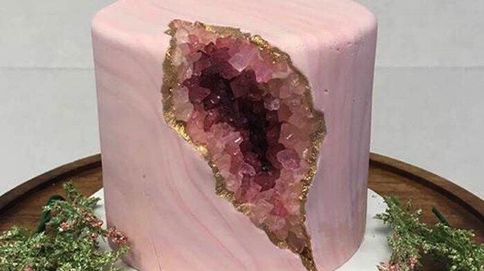 Kue Begitu Eksotik Ini, Jadi Aneh oleh Netizen Disebut Mirip Vagina