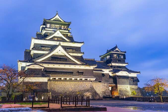 Melihat Kastil Kumamoto Dan Sejarah Samurai Jepang Didalamnya