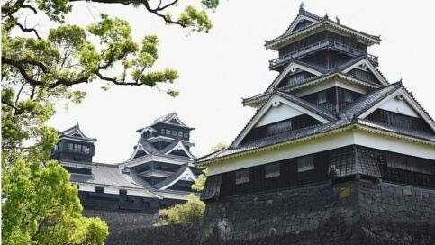 Melihat Kastil Kumamoto Dan Sejarah Samurai Jepang Didalamnya