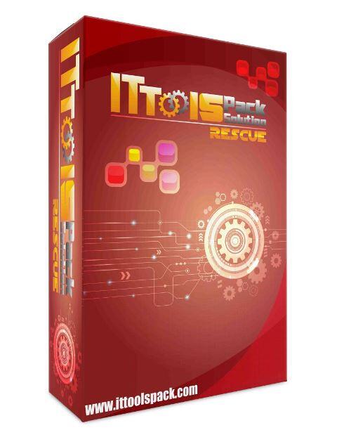 Update Terbaru IT Tools Pack Solution 2018 Rescue Edition