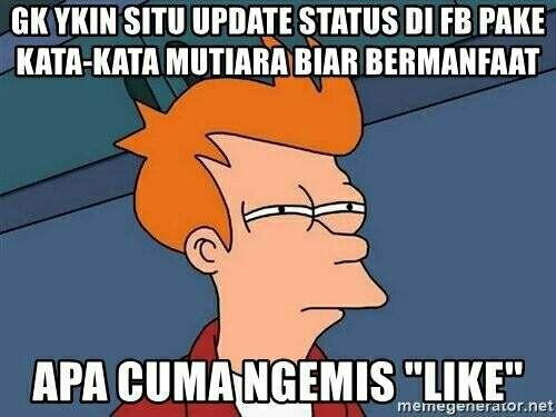 9 Meme Pengemis Like ini Bikin Kamu Geleng-Geleng Kepala, Apalagi No 9