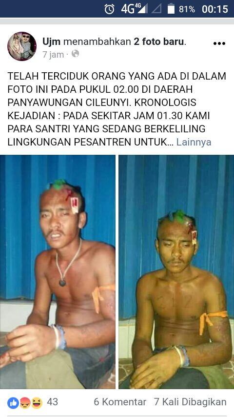 Lima Hari, Dua Ulama Dianiaya, Apa Motifnya?