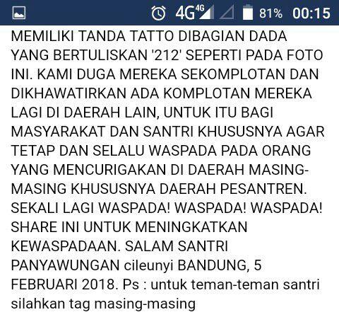Lima Hari, Dua Ulama Dianiaya, Apa Motifnya?