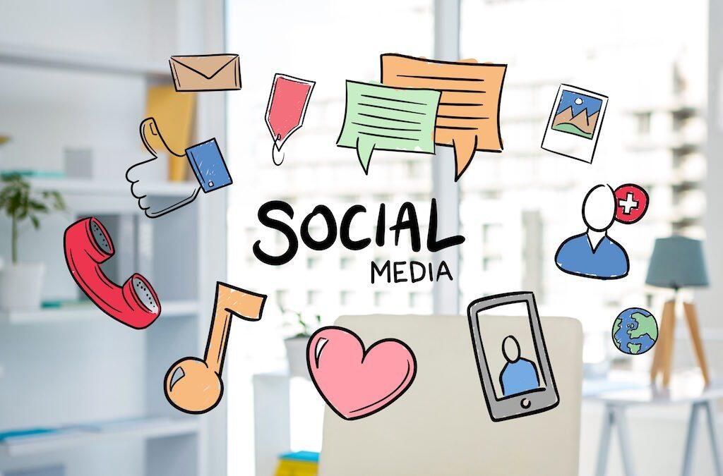 Manfaat Sosial Media untuk Mengembangkan Bisnis Sendiri