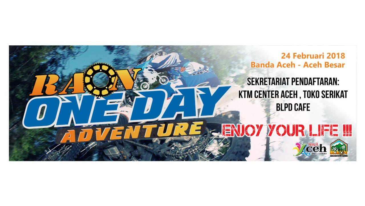 &#91;FR&#93; Raon One Day Adventure 2018
