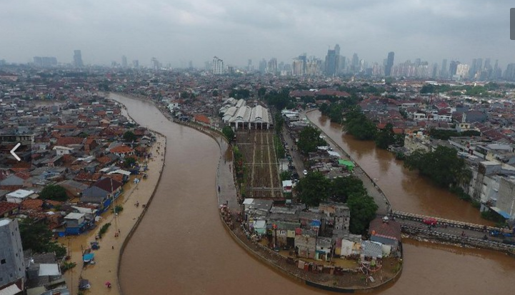 Bencana Marak, Moeldoko: Pemda Jangan Hanya Serahkan ke Pusat
