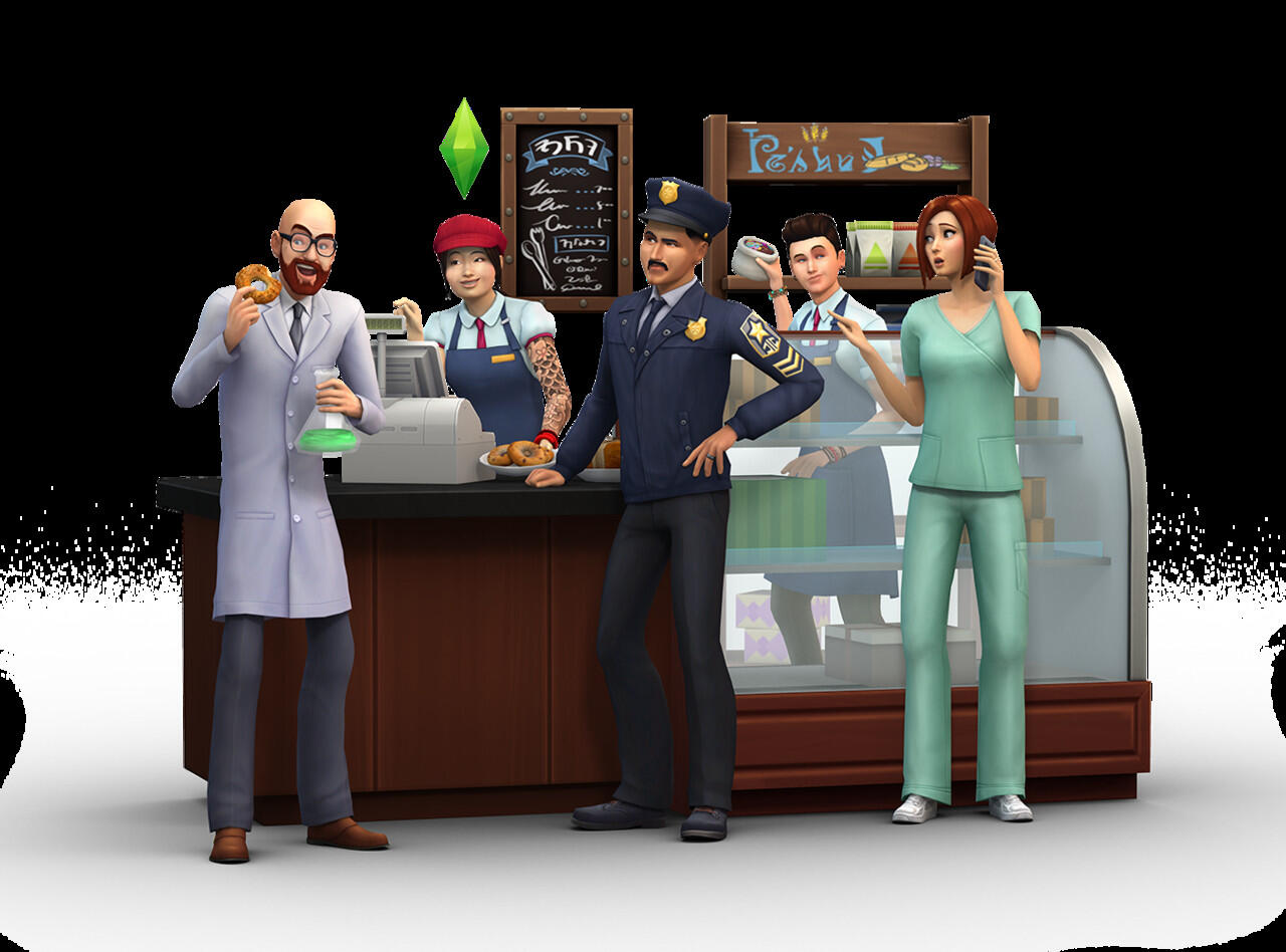 The Sims Ulang Tahun ke 18 Tahun