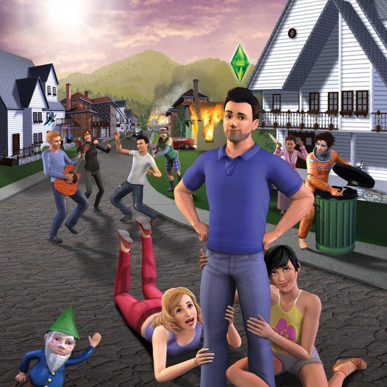 The Sims Ulang Tahun ke 18 Tahun