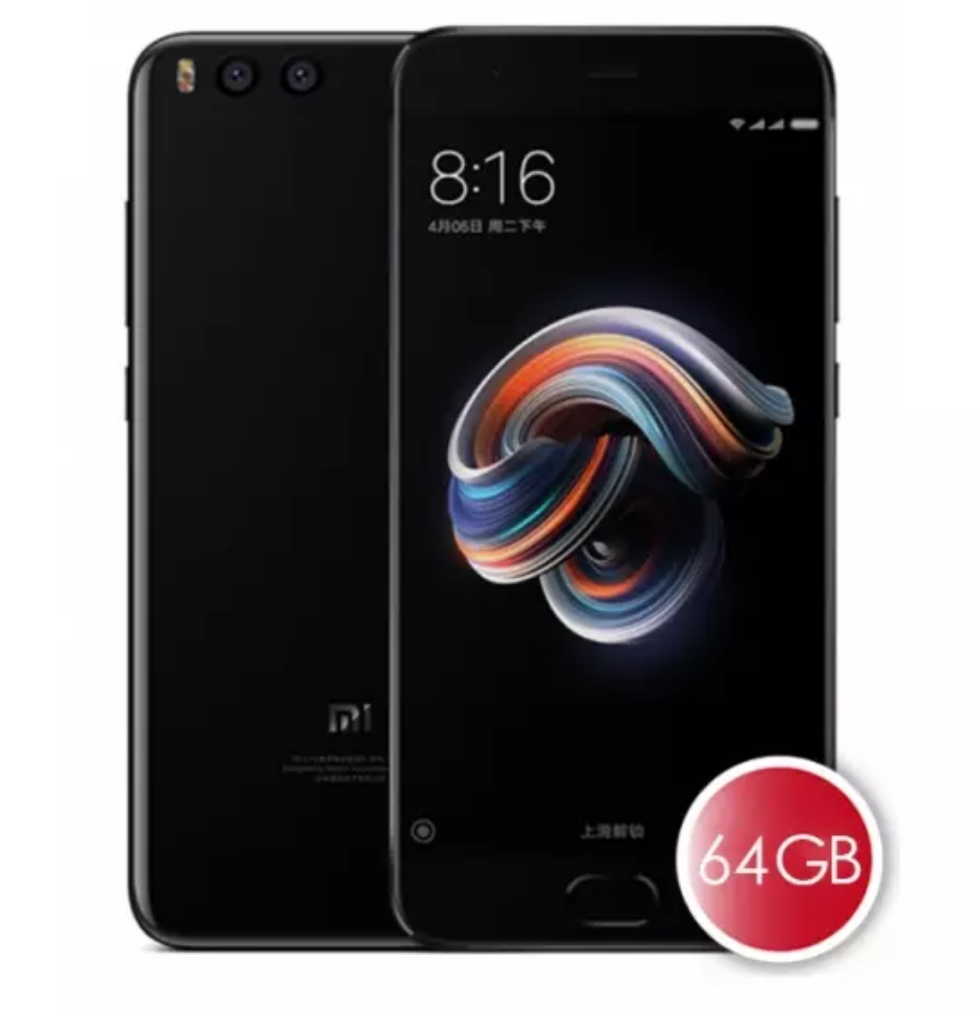 Купить Смартфон Xiaomi Note 3